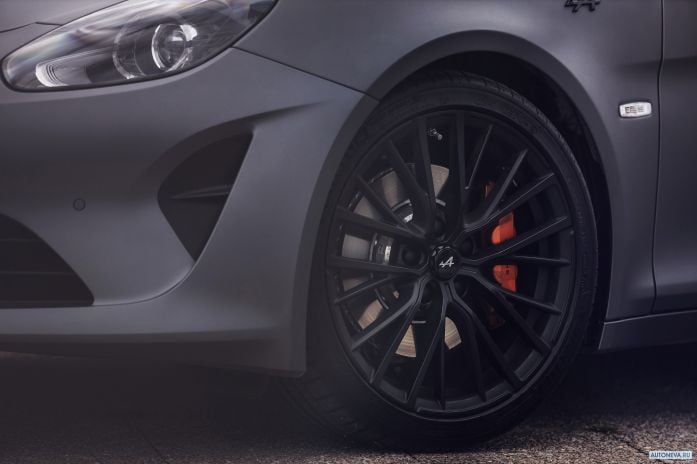 2020 Alpine A110S - фотография 38 из 40