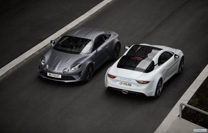 2020 Alpine A110S - фотография 40 из 40
