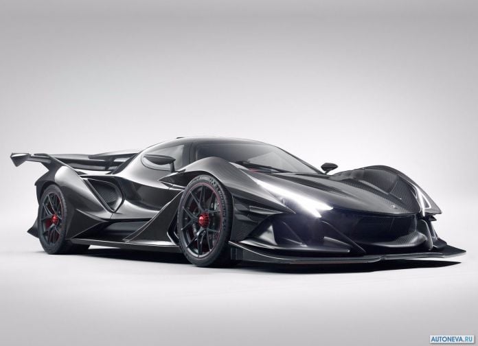2019 Apollo Intensa Emozione - фотография 1 из 29