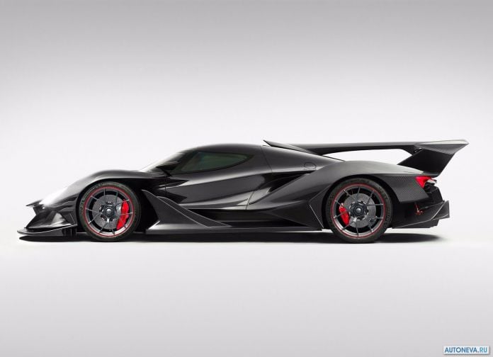 2019 Apollo Intensa Emozione - фотография 2 из 29