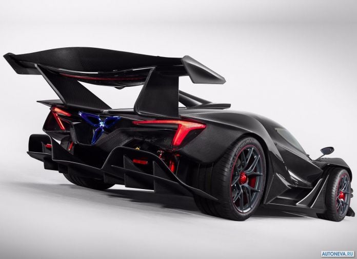 2019 Apollo Intensa Emozione - фотография 3 из 29