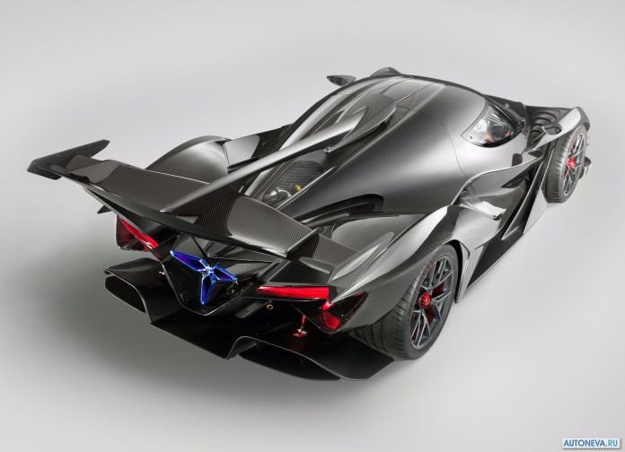 2019 Apollo Intensa Emozione - фотография 4 из 29