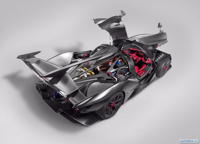 2019 Apollo Intensa Emozione - фотография 5 из 29
