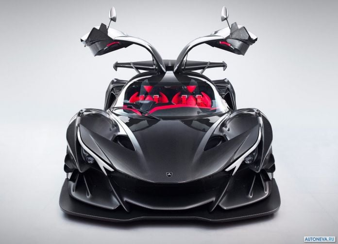 2019 Apollo Intensa Emozione - фотография 7 из 29