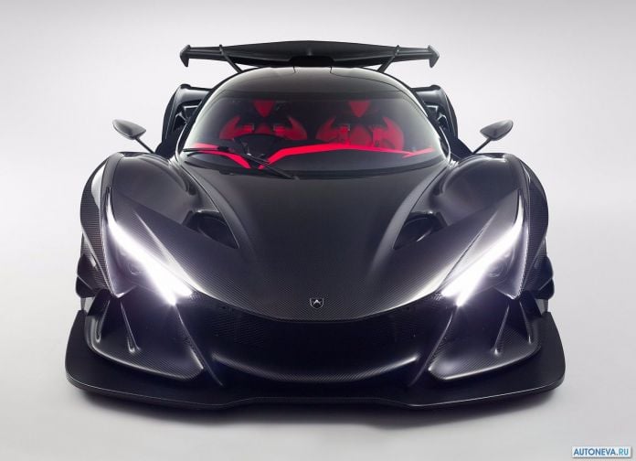 2019 Apollo Intensa Emozione - фотография 8 из 29