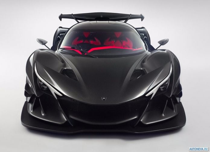 2019 Apollo Intensa Emozione - фотография 9 из 29