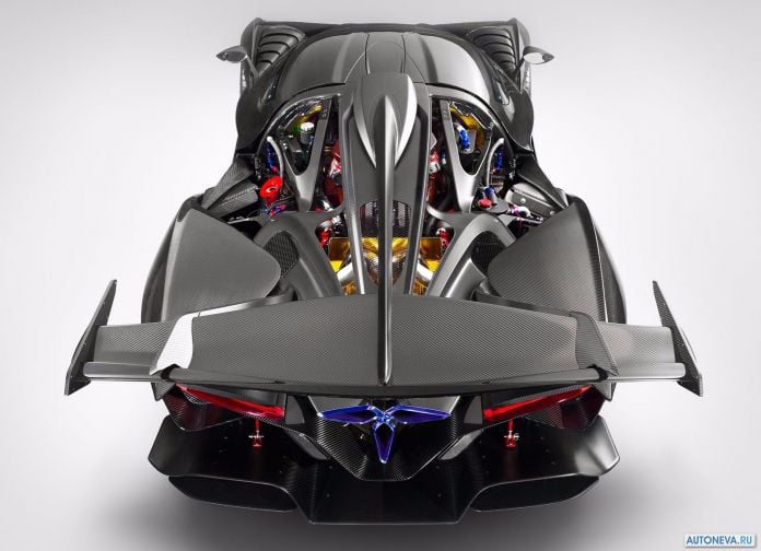 2019 Apollo Intensa Emozione - фотография 12 из 29