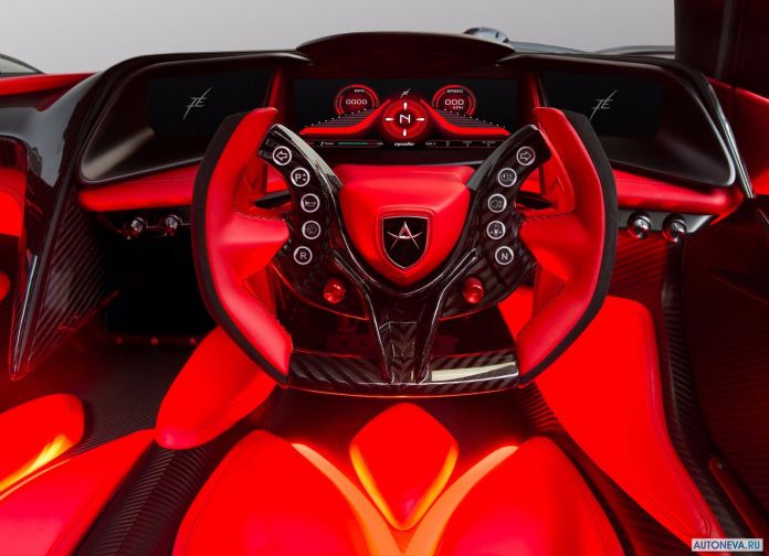 2019 Apollo Intensa Emozione - фотография 13 из 29