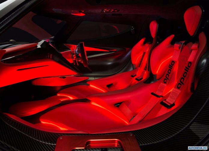 2019 Apollo Intensa Emozione - фотография 14 из 29