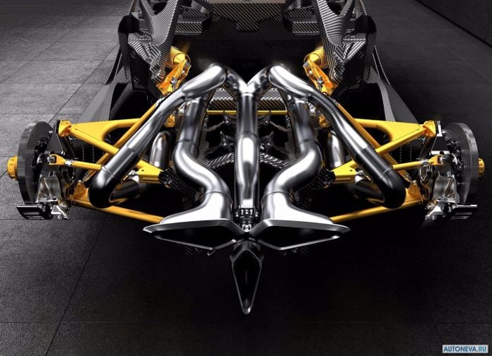 2019 Apollo Intensa Emozione - фотография 27 из 29