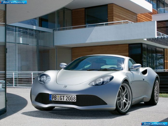 2008 Artega Gt - фотография 1 из 8 2008 Artega Gt - фотография 1 из 8