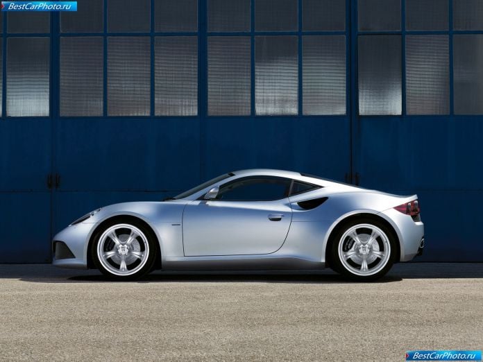 2008 Artega Gt - фотография 2 из 8 2008 Artega Gt - фотография 2 из 8