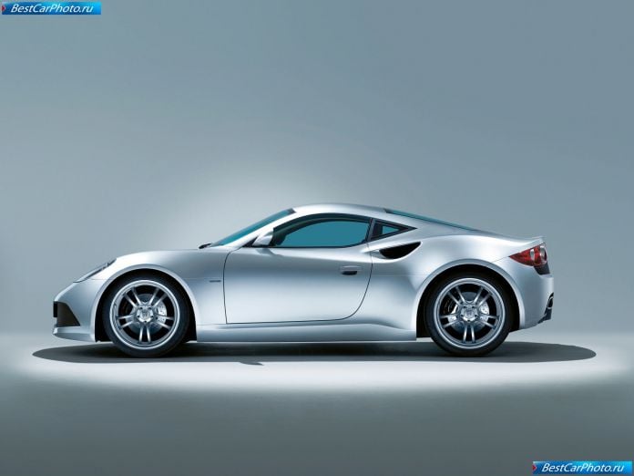2008 Artega Gt - фотография 3 из 8 2008 Artega Gt - фотография 3 из 8