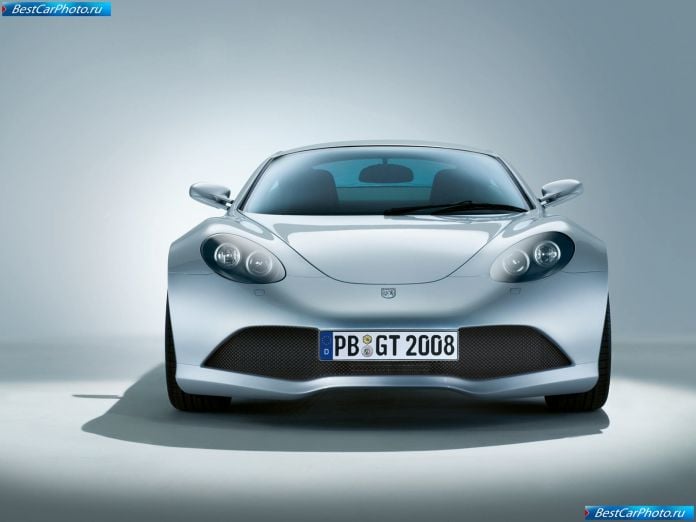 2008 Artega Gt - фотография 4 из 8 2008 Artega Gt - фотография 4 из 8