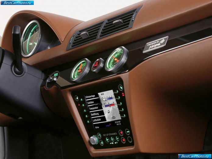 2008 Artega Gt - фотография 7 из 8 2008 Artega Gt - фотография 7 из 8