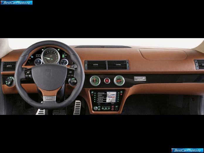 2008 Artega Gt - фотография 8 из 8 2008 Artega Gt - фотография 8 из 8