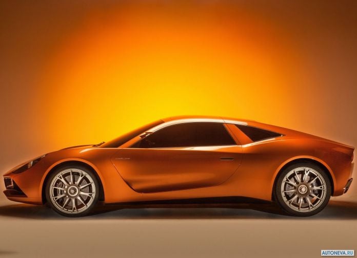 2017 Artega Superelletra Concept - фотография 4 из 21 2017 Artega Superelletra Concept - фотография 4 из 21