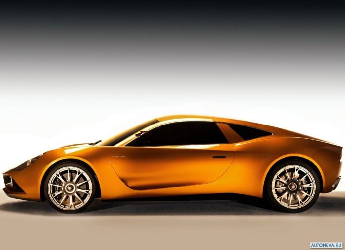 2017 Artega Superelletra Concept - фотография 5 из 21 2017 Artega Superelletra Concept - фотография 5 из 21