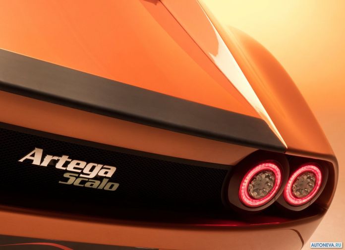 2017 Artega Superelletra Concept - фотография 13 из 21