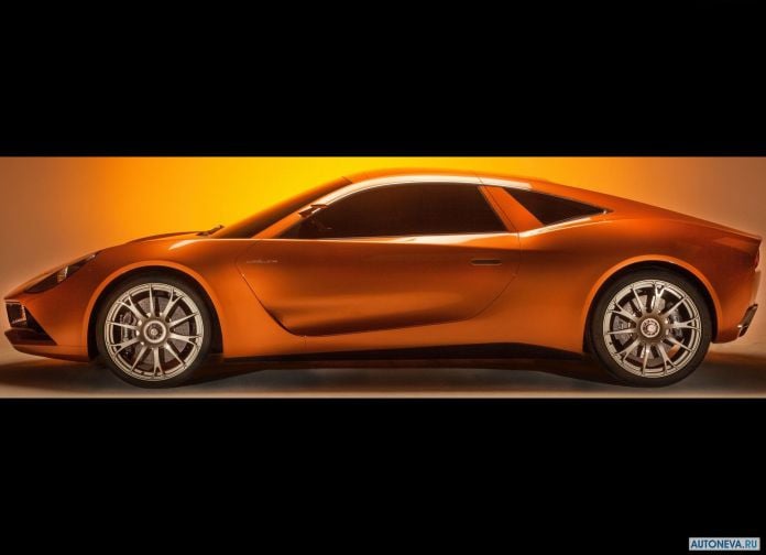 2017 Artega Superelletra Concept - фотография 17 из 21
