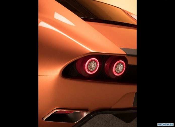 2017 Artega Superelletra Concept - фотография 18 из 21