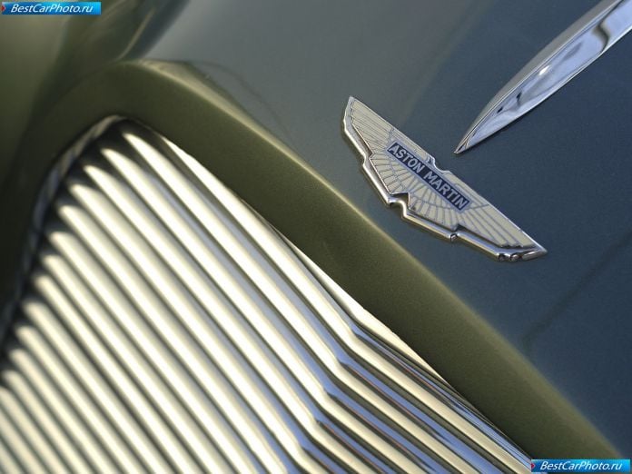 1950 Aston Martin DB2 - фотография 11 из 12