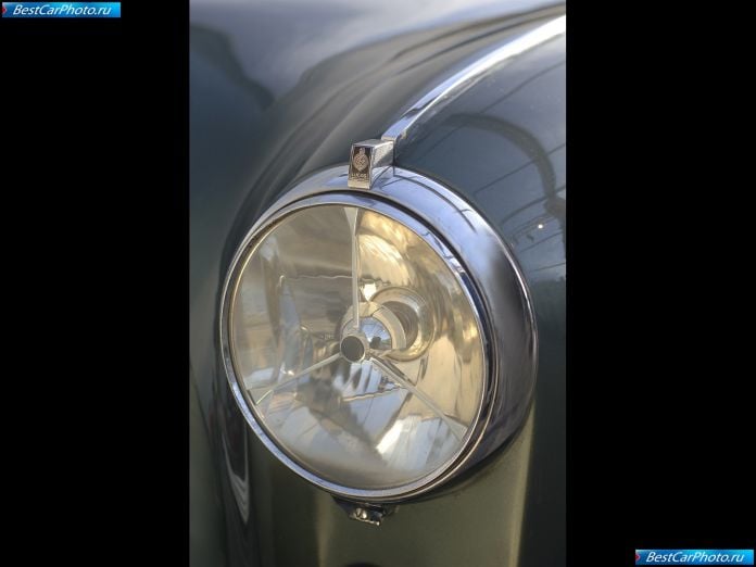 1950 Aston Martin DB2 - фотография 12 из 12