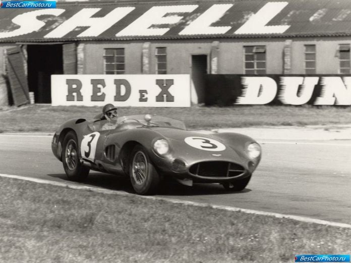 1959 Aston Martin DBR1 - фотография 4 из 13