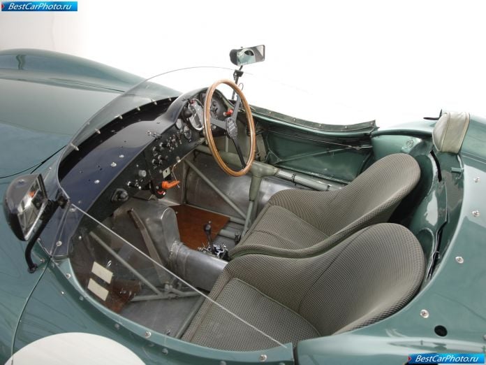 1959 Aston Martin DBR1 - фотография 6 из 13