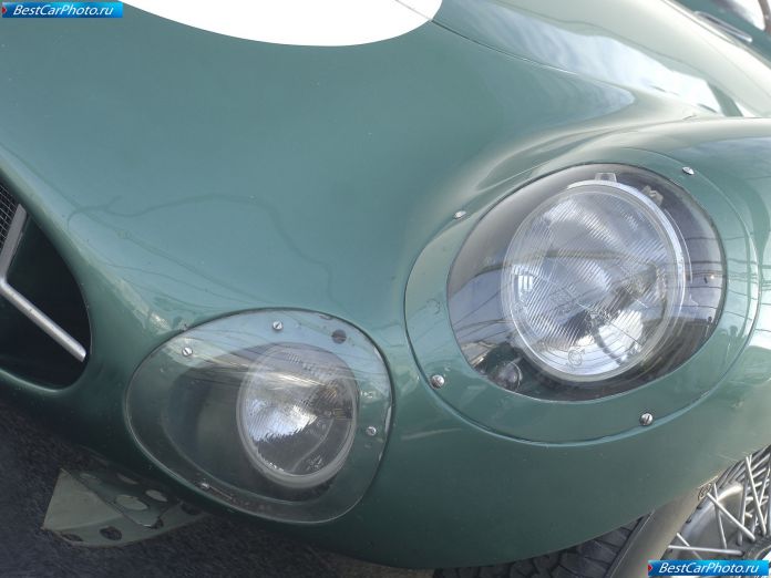 1959 Aston Martin DBR1 - фотография 8 из 13