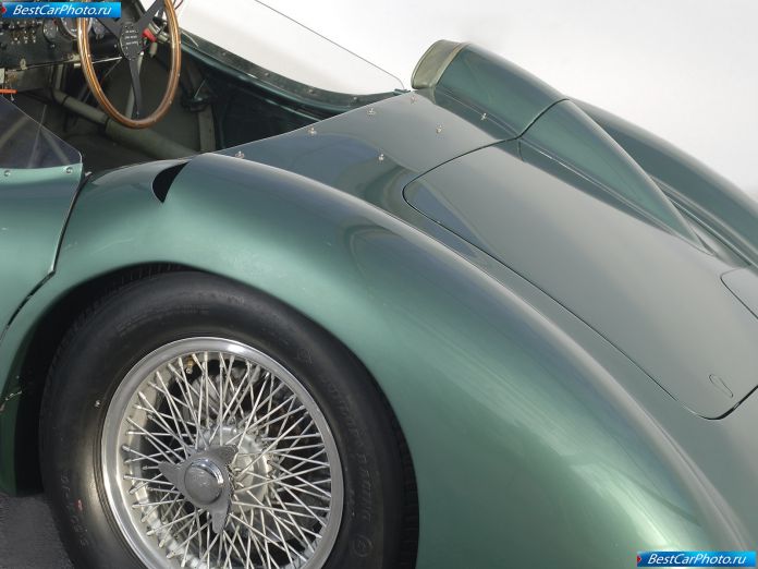 1959 Aston Martin DBR1 - фотография 10 из 13