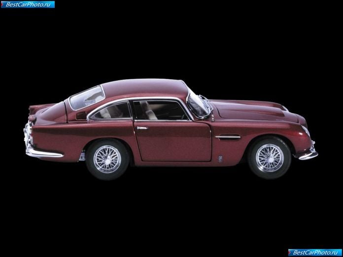 1963 Aston Martin DB5 - фотография 6 из 8