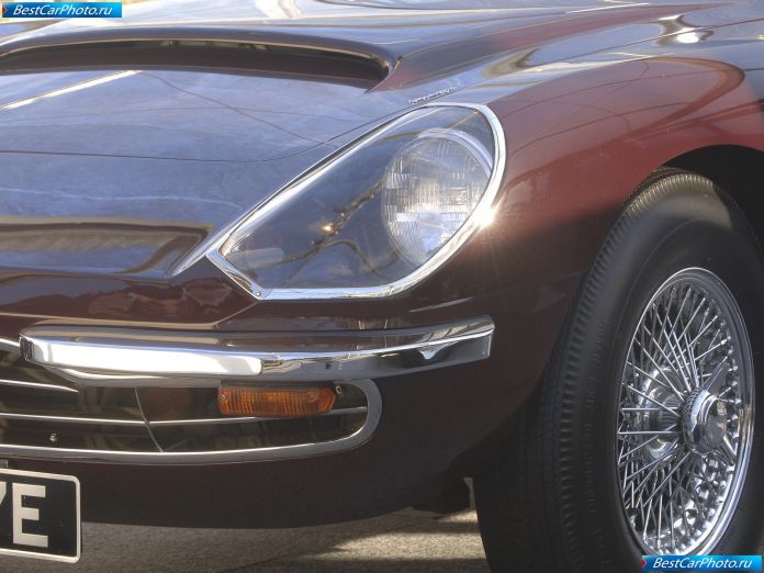 1966 Aston Martin DBSC touring - фотография 7 из 9