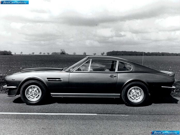 1973 Aston Martin v8 - фотография 3 из 5