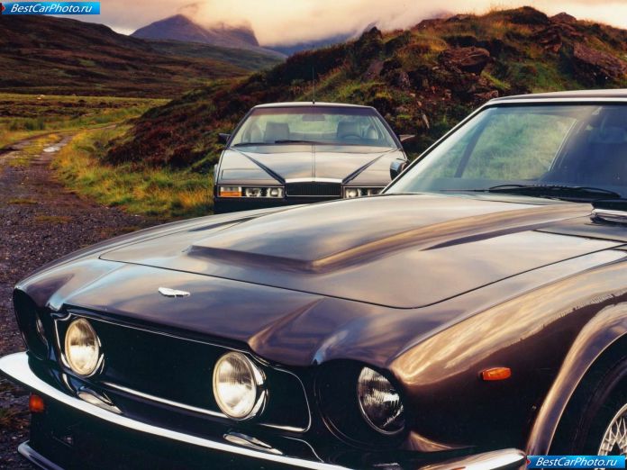 1976 Aston Martin Lagonda - фотография 6 из 7