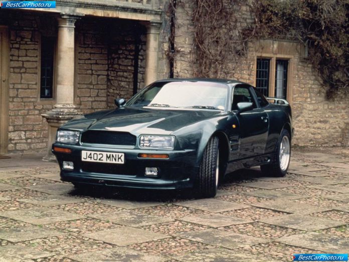 1988 Aston Martin Virage - фотография 4 из 6
