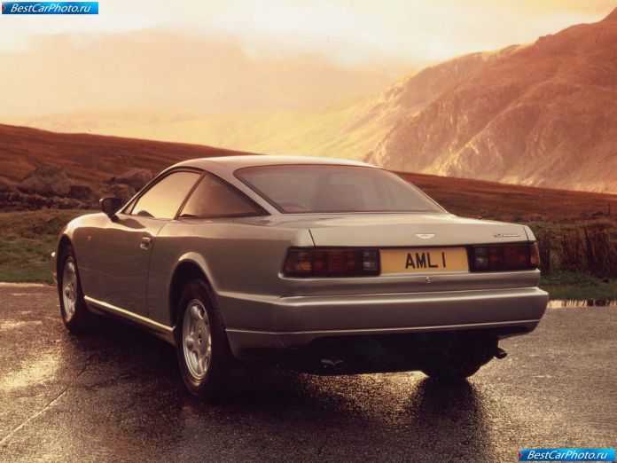 1988 Aston Martin Virage - фотография 5 из 6