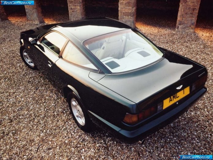1988 Aston Martin Virage - фотография 6 из 6