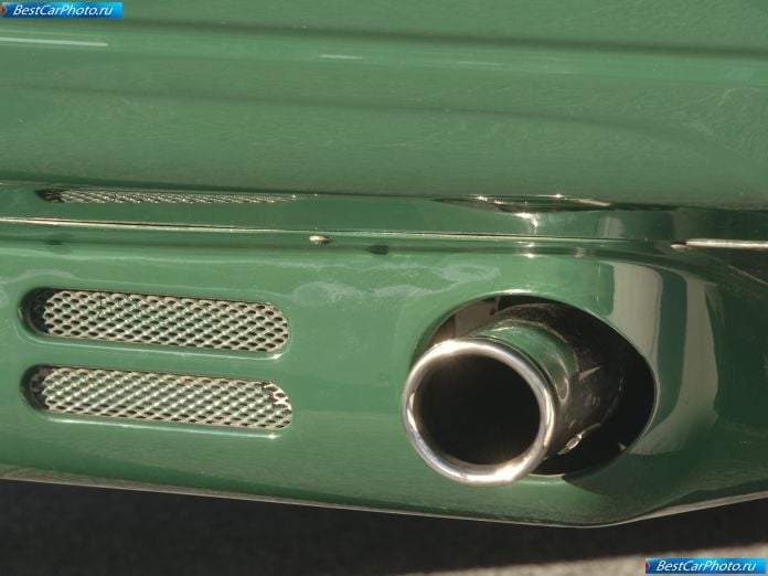 1990 Aston Martin Virage Volante - фотография 11 из 12