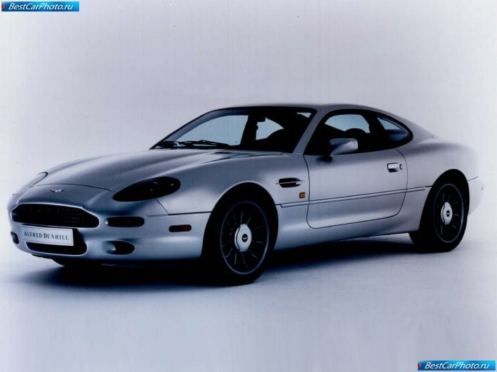 1994 Aston Martin DB7 - фотография 3 из 4