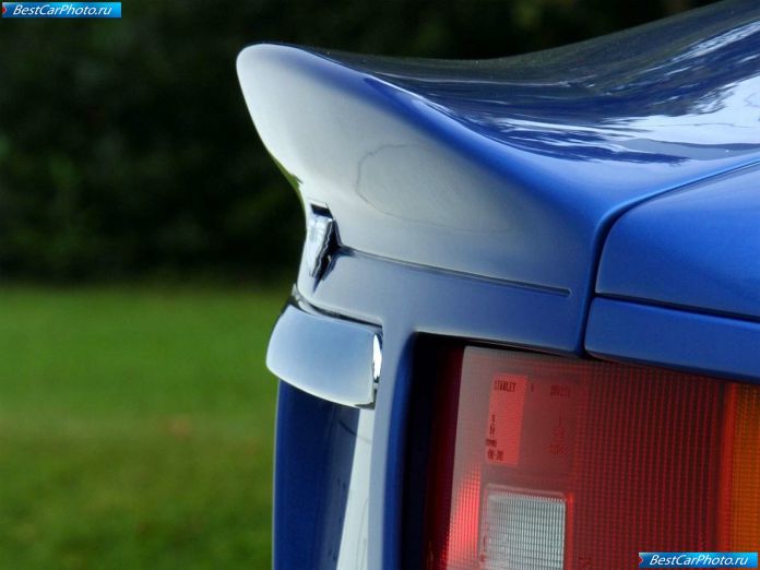 2003 Aston Martin DB7 GT - фотография 8 из 10