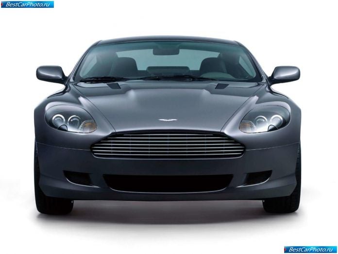 2004 Aston Martin DB9 - фотография 8 из 34