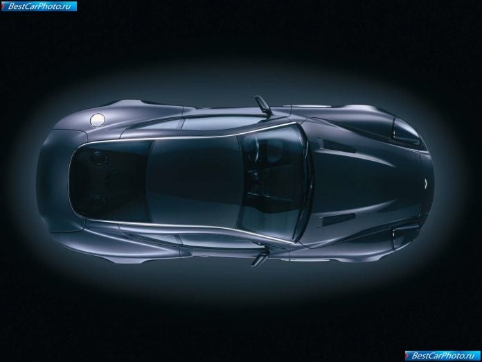 2004 Aston Martin Vanquish S V12 - фотография 37 из 58