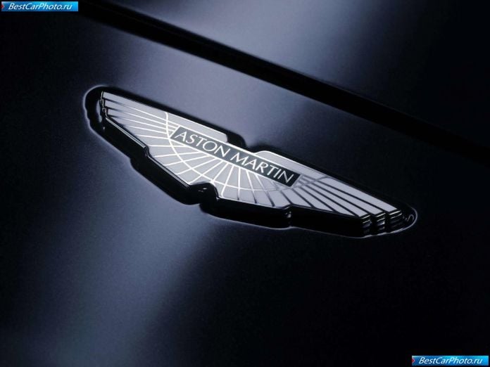 2004 Aston Martin Vanquish S V12 - фотография 50 из 58
