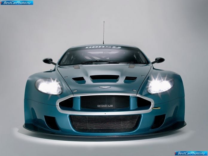 2006 Aston Martin DBRS9 - фотография 5 из 9