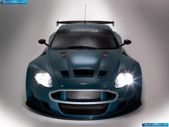 2006 Aston Martin DBRS9 - фотография 6 из 9