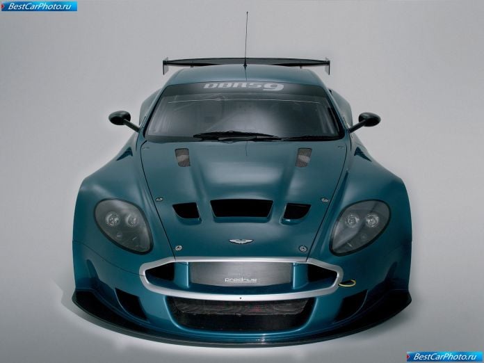 2006 Aston Martin DBRS9 - фотография 8 из 9
