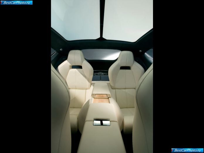 2006 Aston Martin Rapide Concept - фотография 26 из 32