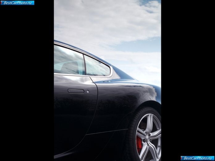2007 Aston Martin DB9 - фотография 29 из 30