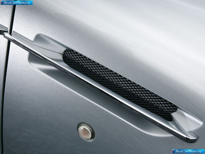 2007 Aston Martin DB9 Volante - фотография 40 из 44